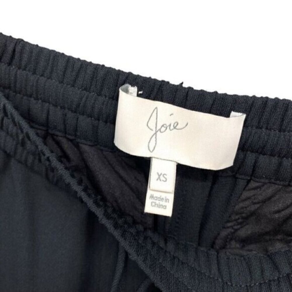 Joie Women’s Striped Track Pants Retro Sport Y2K - Picture 7 of 14